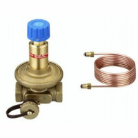Балансировочный клапан Danfoss ASV-PV, ДУ20, kvs 2,50 М³/ч, 0,05 - 0,25 бар (Словения)