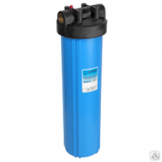 Колба-фильтр магистральная ЭкоЛайн ВВ 20" (синяя)
