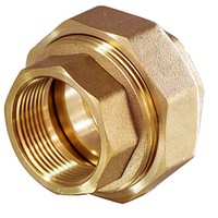 Переход-американка (прямая) 1 1/2" ВН/ВН