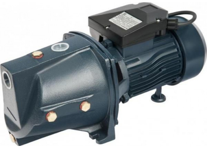 Поверхностный насос UNIPUMP JSW 55 (1000Вт; 70л/м; Н-40м; П-8м)