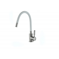 Смеситель  FEINISE (Кухня) (В49133Е-17) Нержавейка