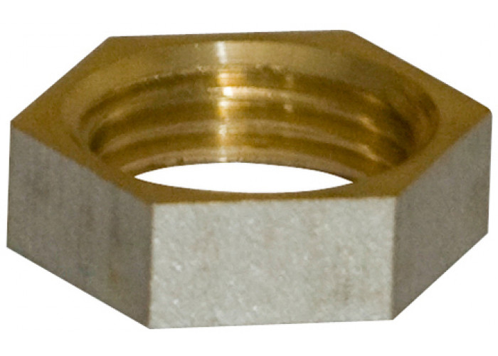 Контрогайка латунная DN42 (1 1/2")