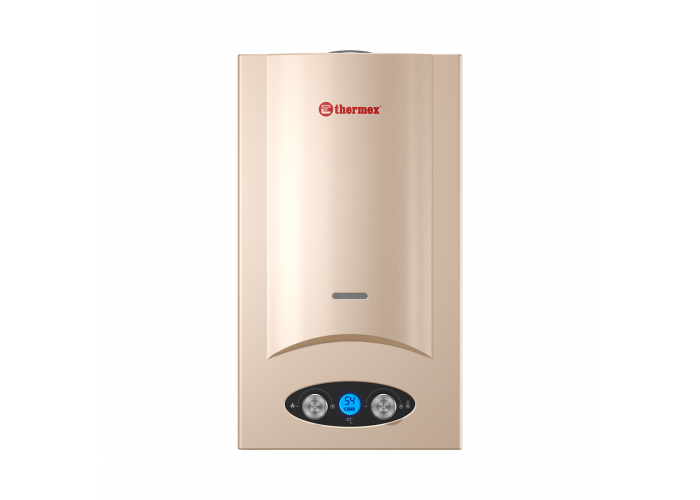 Газовая колонка THERMEX G 20 D (Golden brown)