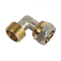 Угол 20-3/4" ц/ш MPLM204 ViEiR (10/150)