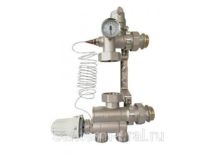 Насосно-смесительная группа VR202 (5)