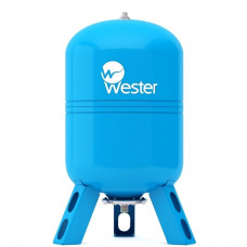 Гидроаккумулятор WESTER 150 л. вертикальный