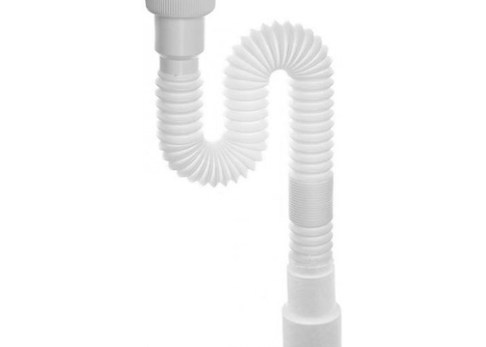 Гибкая труба 1 1/2" 40х50 L=800 мм ВИР (30986244)