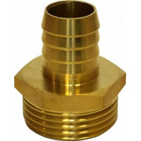 Штуцер 1/2"НР-20мм ЛАТУНЬ VRM320 ViEiR (10/300)