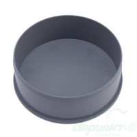 Заглушка канализации 110 /РТП/ ВК 11307 (1/250)
