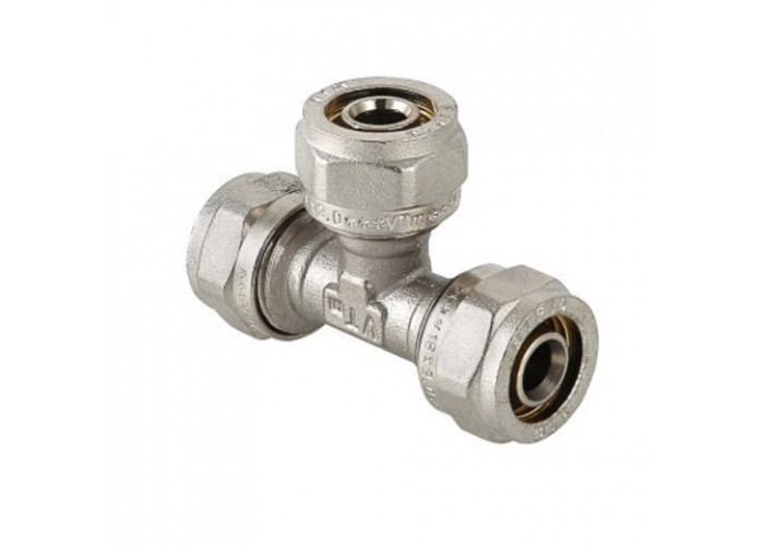 Тройник 32х32х32 VALTEC