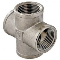 Крестовина латунная 3/4" ВН VALTEC