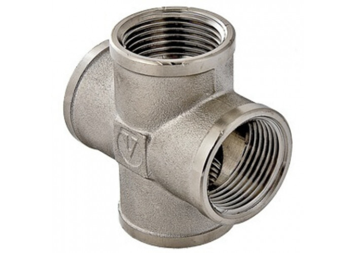 Крестовина латунная 3/4" ВН VALTEC