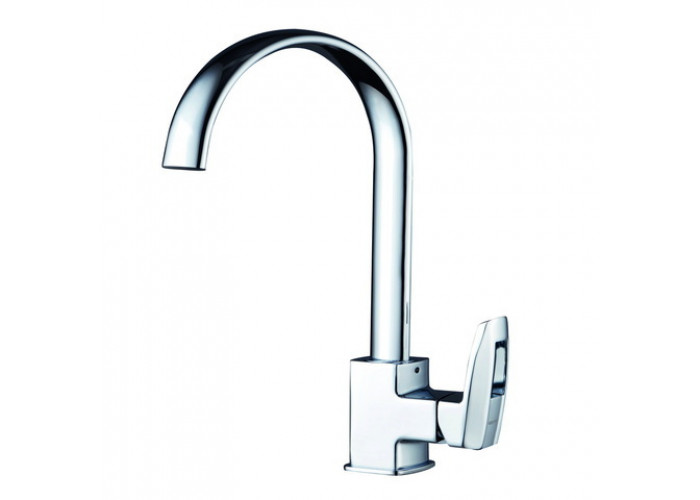 Смеситель для кухни G-LAUF LOF4-A033 d35 шпильки