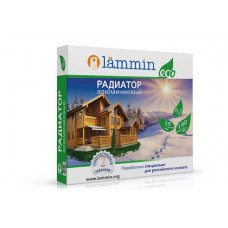 Радиатор алюминиевый ECO   Lammin  200/100