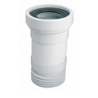Гофра для унитаза MALPIN  WC-F33P- 330/950мм
