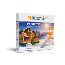 Радиатор биметаллический PREMIUM 500/80 (Lammin)