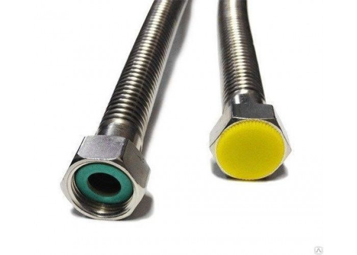 Газовая сильфонная подводка "СПГ" 3/4" 150 г/г MQBN150 (1/50)