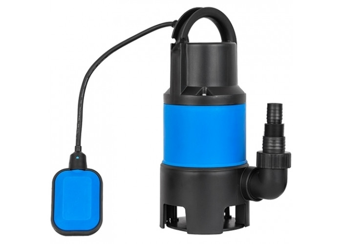 Насос фекальный JEMIX GS-1100. Размер включений до 35 мм.