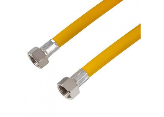 Газовый шланг ПВХ 1/2" 60 г/г MQXN60 ViEiR (1/100)