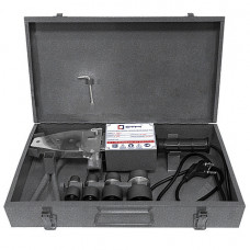 Комплект оборудования для сварки PP-R труб 750+750 Вт (без инструмента) СТМ