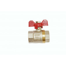 Кран RVC 3/4" г/г