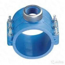 Седло D75*1" PN 16 UNIDELTA