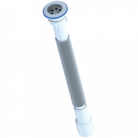 Сифон гофрированный удлиненный 1 1/4"*50