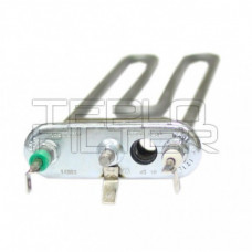 ТЭН Ariston 1700W прямой с отверстием 193 мм