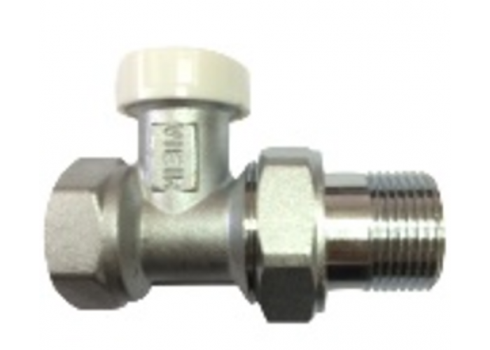 Клапан настроечный ПРЯМОЙ НИЖНИЙ VR287-3/4" ViEiR (60)