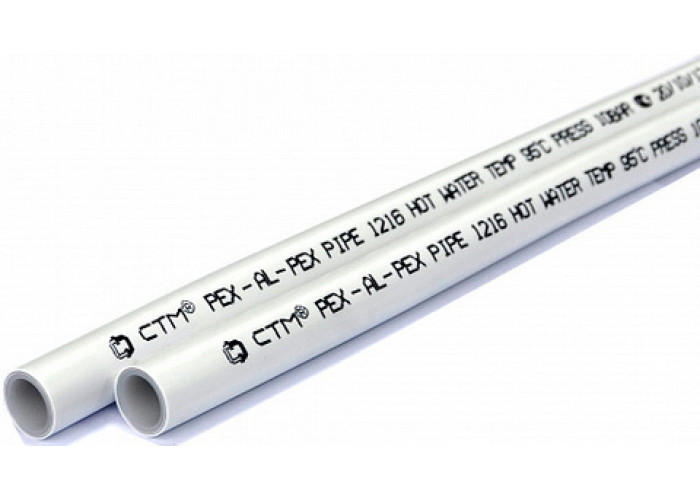 Металлопластиковые трубы 16 мм