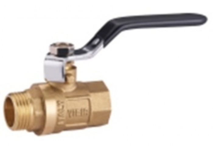Кран шаровый 3/4" г/ш ручка VR208-02 "ATM" (10/120)