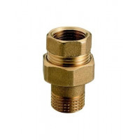 Американка прямая 1/2" г/ш HJK33 под конус ViEiR (10/100)