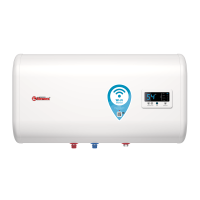Водонагреватель накопительный THERMEX IF 50 H (pro) Wi-Fi