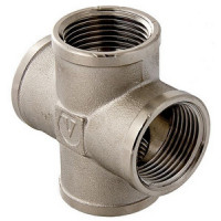 Крестовина латунная 1/2" ВН VALTEC