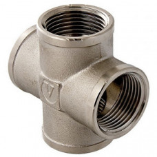 Крестовина латунная 1/2" ВН VALTEC