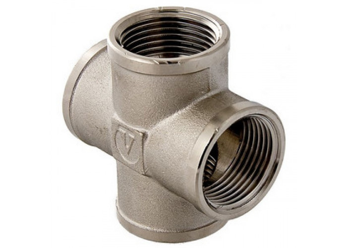 Крестовина латунная 1/2" ВН VALTEC