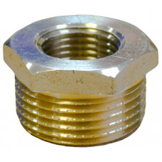 Футорка 1/2" х 1 1/2"