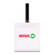 Модуль GSM для удаленного включения электрического котла  "Котел.ОК"