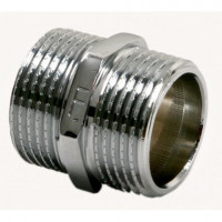 ХРОМ Ниппель 3/4"НР SHX44 ViEiR (25/300)