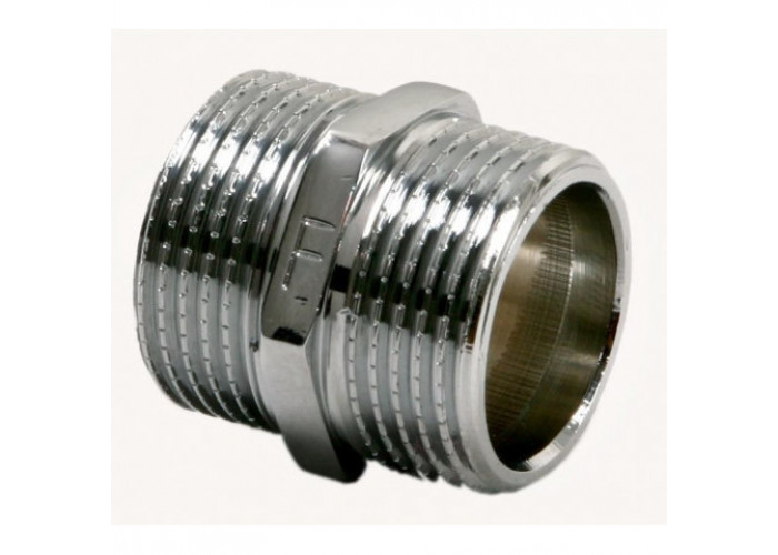 ХРОМ Ниппель 3/4"НР SHX44 ViEiR (25/300)