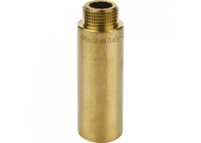 Удлинитель 1/2"г/ш 80мм ЛАТУНЬ SA80 ViEiR (5/120)
