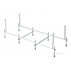 Санторини 150 каркас для акриловой ванны 1WH302499