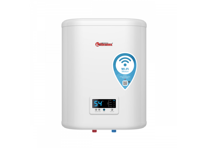 Водонагреватель накопительный THERMEX IF 30 V (pro) Wi-Fi