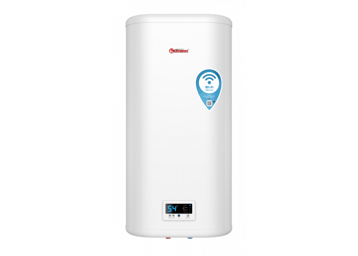 Водонагреватель накопительный THERMEX IF 80 V (pro) Wi-Fi