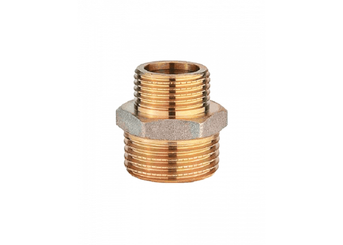 Ниппель 1/4" х 3/8"