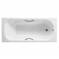 Ванна MALIBU 2315G000R ROCA 150х75