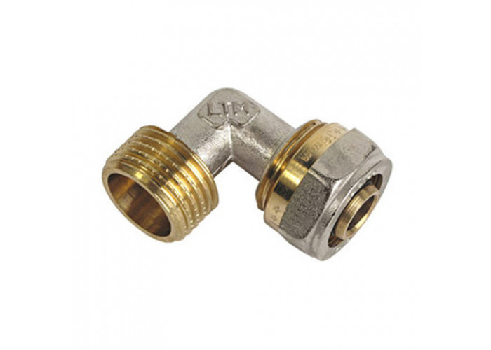 Угол 20-1/2" ц/ш MPLM203 ViEiR (10/150)