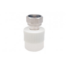 Муфта разъёмная D32x1 1/4" ВР (накидная)