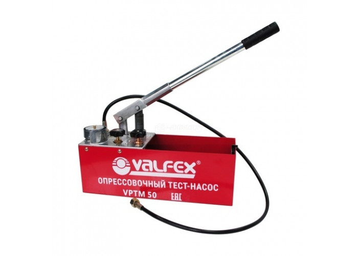 Опреcсовочник VALFEX VPTM - 50