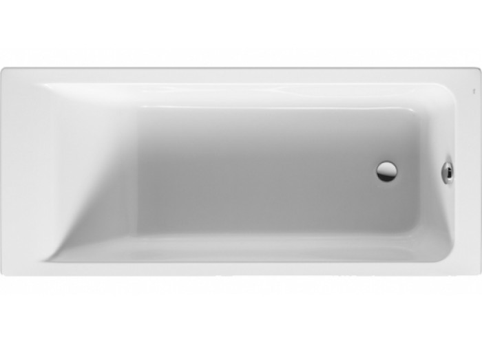 Ванна EASY ZRU9302905 ROCA 170х70 акриловая